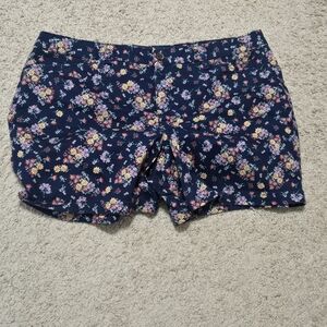 Floral Women's Shorts